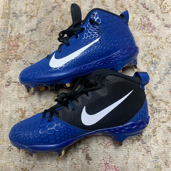 Nike Force Zoom Trout 5 Pro Metal Baseball Cleats - Picture 6 of 7